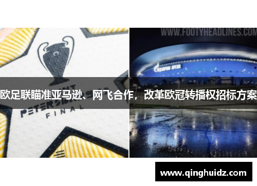 欧足联瞄准亚马逊、网飞合作，改革欧冠转播权招标方案