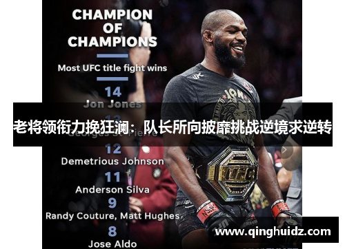 老将领衔力挽狂澜：队长所向披靡挑战逆境求逆转
